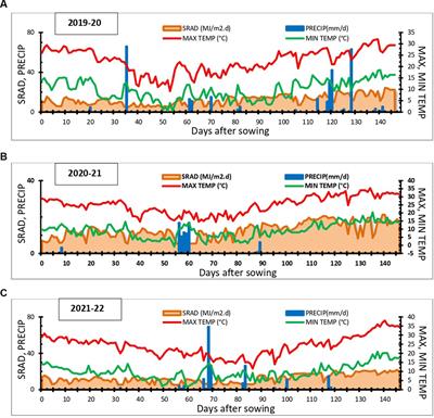 Modeling the growth, yield and N dynamics of wheat for decoding the tillage and nitrogen nexus in 8-years long-term conservation agriculture based maize-wheat system